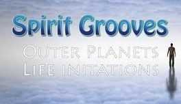 Spirit Grooves: Outer Planets and Life Initiation